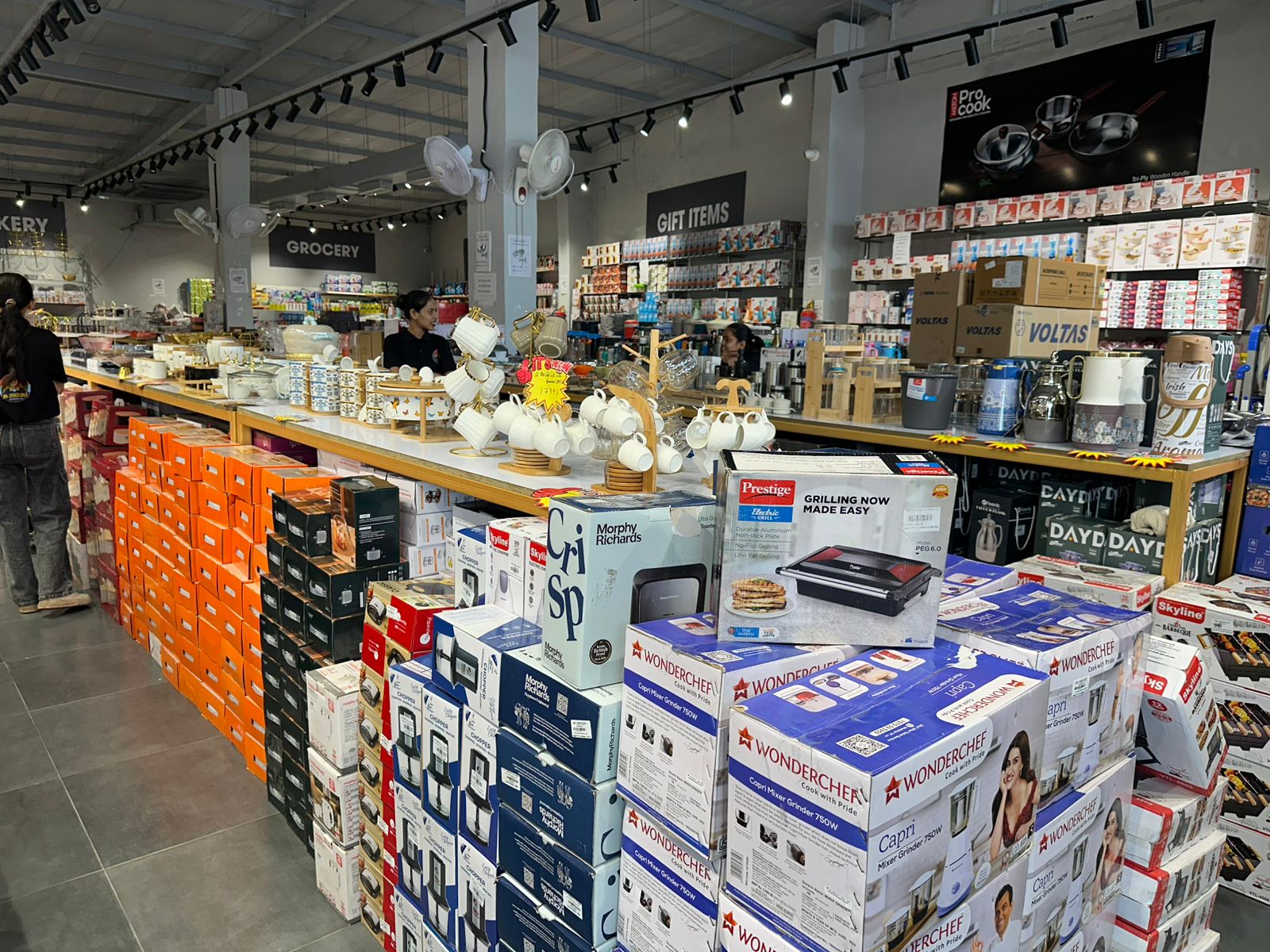 Electricals